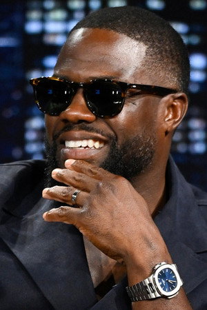Kevin Hart, DJ Khaled, Buju Banton