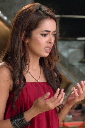 Drishti's Unexpected Request