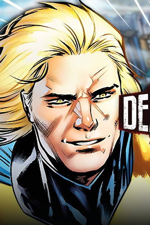The Sentry VS Superboy-Prime