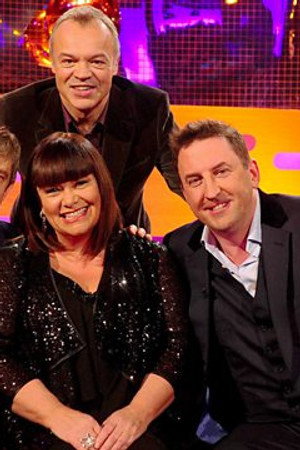 Martin Freeman, Dawn French, Lee Mack, Girls Aloud