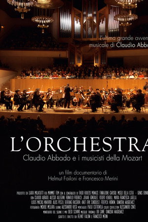 The Orchestra: Claudio Abbado and the Musicians of the Orchestra Mozart
