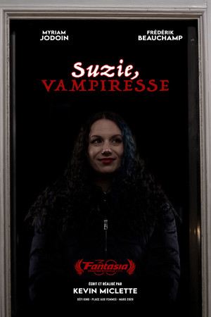 Suzie, Vampiresse
