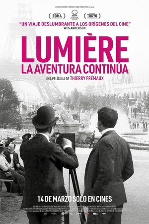 Imagen de Lumiere: La aventura continúa