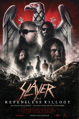 Imagen de Slayer: The Repentless Killogy