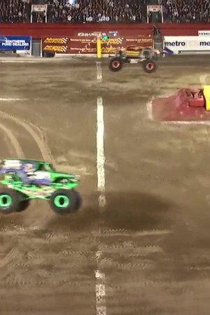 Citrus Bowl 2012 Racing and Freestyle