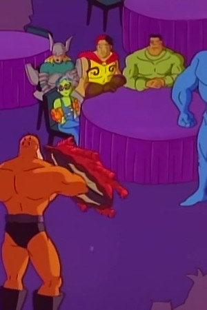 The Tick vs. The Tick