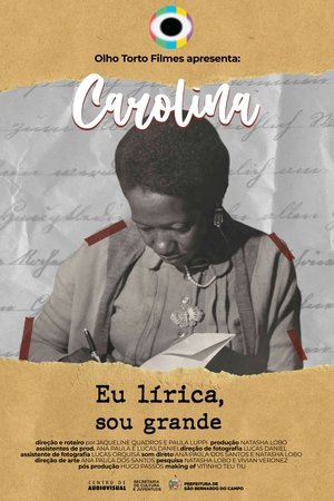 Carolina Maria de Jesus: Eu lirica, sou grande