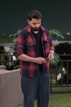 Angad Terminates Vikas