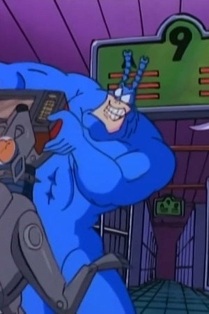The Tick vs. Brainchild