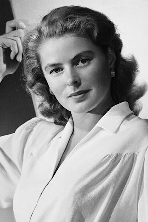 Ingrid Bergman Remembered