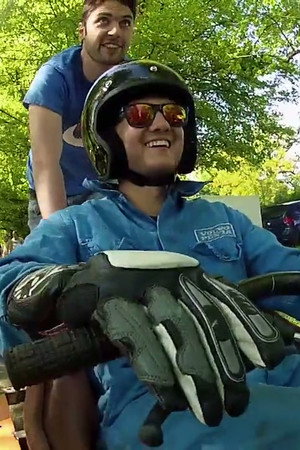 Road to Red Bull Soapbox Race