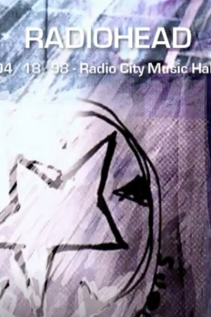Radiohead:  Live At Radio City Music Hall 1998