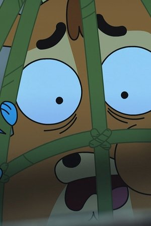 Princ a dortíkový pudl