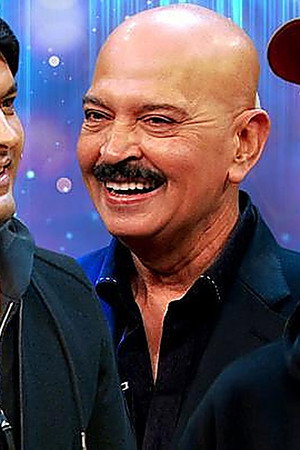 Hrithik Roshan, Yami Gautam, Rakesh Roshan, Sanjay Gupta, Rohit Roy, Ronit Roy, Urvashi Rautela