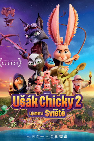Ušák Chicky 2 a tajemství Sviště