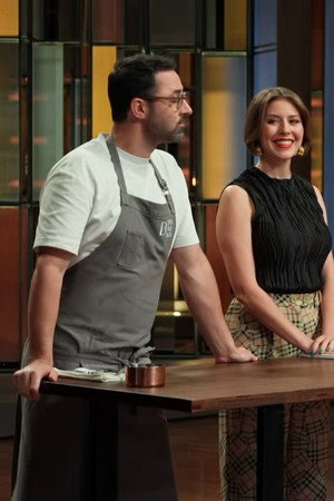 Immunity Challenge: Keeping Up With Andy