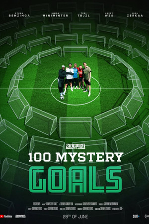 SIDEMEN 100 MYSTERY GOALS BUT ONLY ONE ENDS THE VIDEO