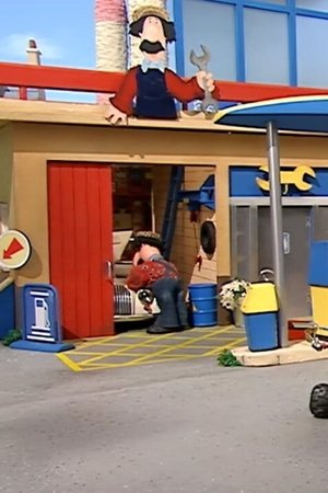 Pošták Pat a blázniví roboti