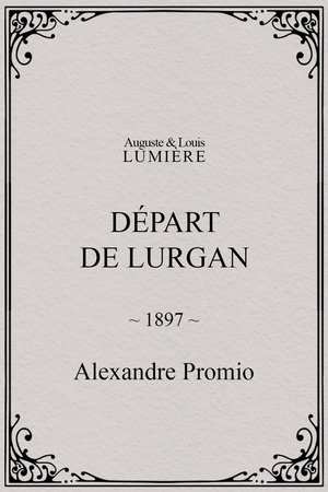 Départ de Lurgan