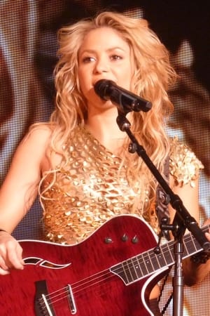 Shakira: En vivo desde París