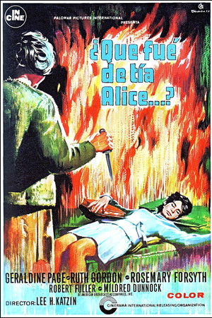 Imagen de ¿Qué fue de tía Alice?