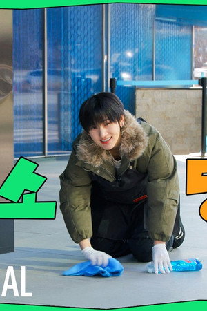 EP.17 [JYP Office Cleaning] Part.1