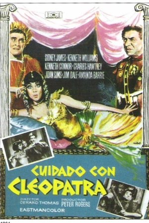 Carry On Cleo