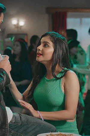 Amruta takes care of Virat
