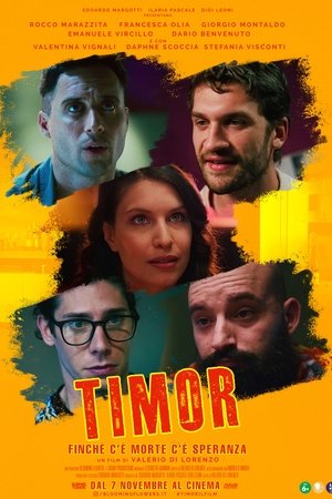 Timor - Finché c’è morte c’è speranza