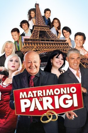 Wedding in Paris