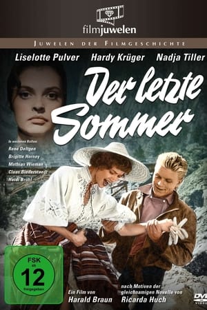 Der letzte Sommer