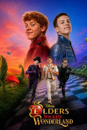Elders wicked wonderland