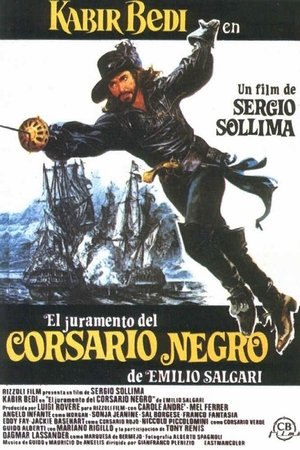 Imagen de El juramento del Corsario Negro