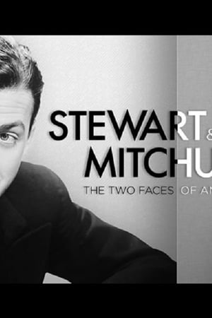 Stewart & Mitchum: The Two Faces of America