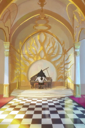 Sympathy for the Mandrill