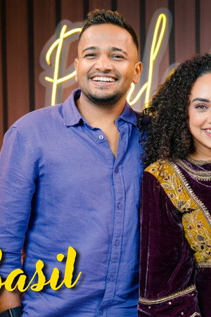 Nazriya Nazim And Basil Joseph