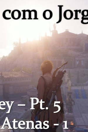 Ancient Greece - Visiting Athens - Part 1 - Assassin's Creed Odyssey