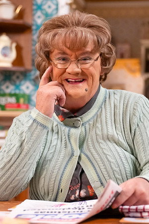 Stormin' Mammy