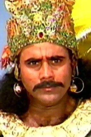 Abhimanyu faces Bhishma