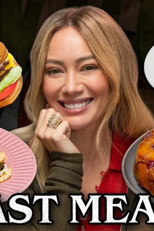Hilary Duff Eats Her Last Meal