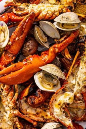 New England Clambake