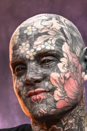 THE WORLD’S MOST TATTOOED SCHOOLTEACHER: HIS DAILY LIFE & HIS CRAZIEST TATTOOS! (GENITALS, EYES...)