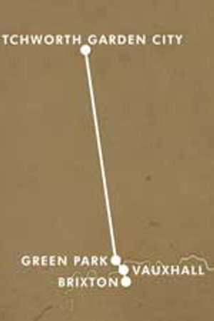 Letchworth Garden City to Herne Hill