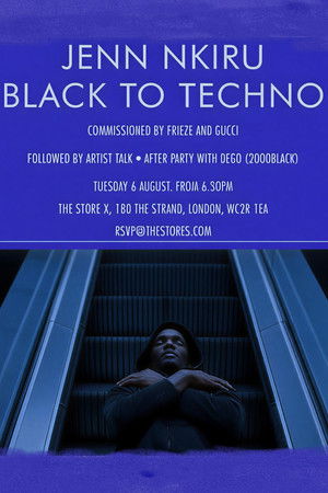 Black to Techno