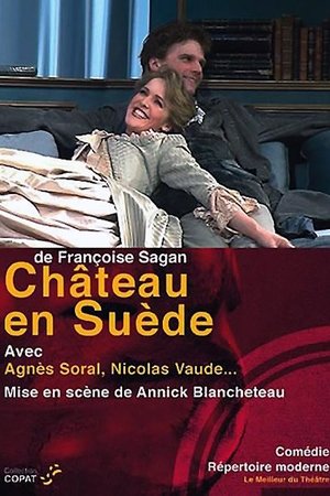 Château en Suède