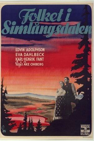 Folket i Simlångsdalen