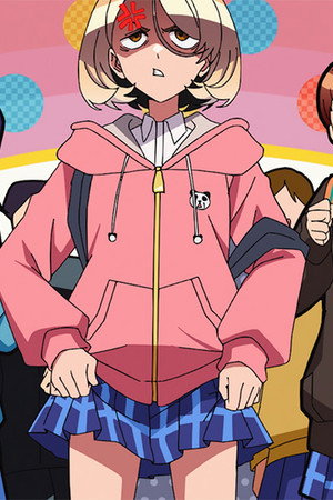 The Older Gal Who's Close to the Klutz/The Student Council of the Klutz's School
