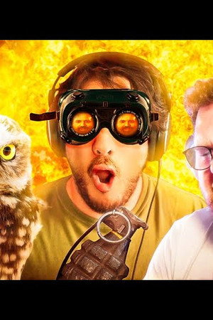 Mark's Big Dangerous Word Game