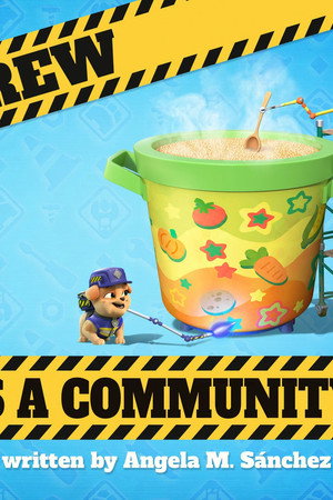 The Crew Builds a Community Soup