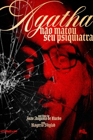 Agatha Didn't Kill Her Psychiatrist